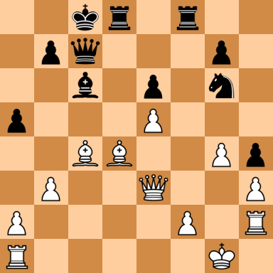 Kholmov, Ratmir D – Petrosian, Tigran V