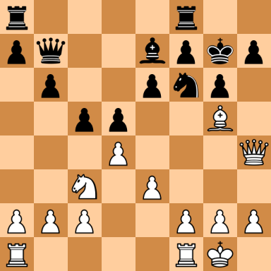 Klaman, Konstantin – Smyslov, Vassily