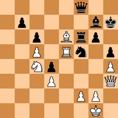 Konstantinopolsky, Alexander – Petrosian, Tigran V
