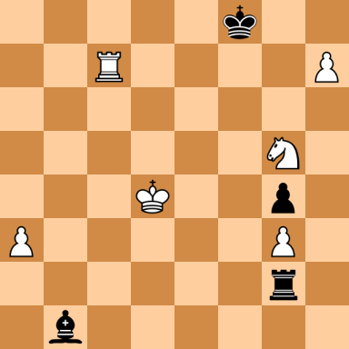 Konstantinopolsky, Alexander – Smyslov, Vassily