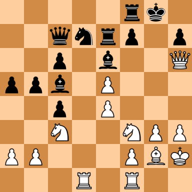 Kortschnoj, Viktor – Birnboim, Nathan