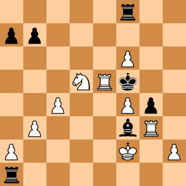 Kortschnoj, Viktor – Petrosian, Tigran V