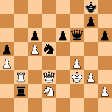 Kortschnoj, Viktor – Petrosian, Tigran V