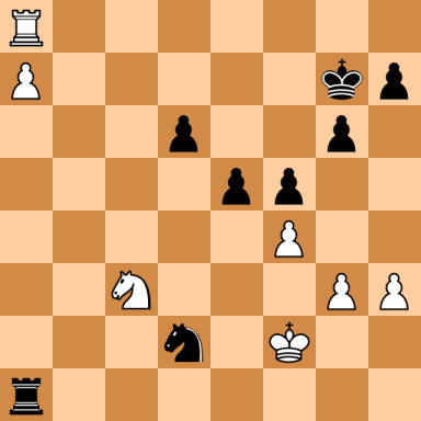 Kortschnoj, Viktor – Petrosian, Tigran V