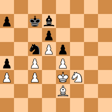Kotov, Alexander – Smyslov, Vassily