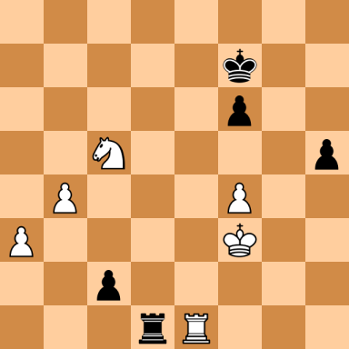 Kotov, Alexander – Tal, Mihail