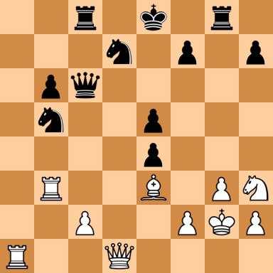 Kuzmin, Gennadi P – Petrosian, Tigran V