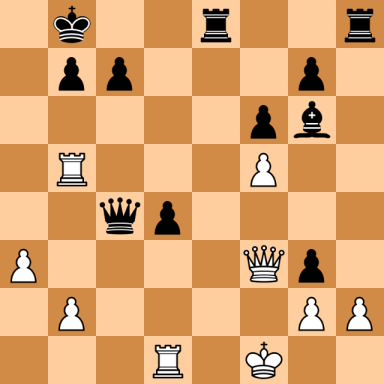 Langborg, H. – Alekhine, Alexander