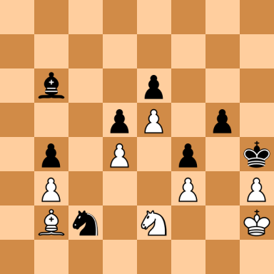 Langeweg, Kick – Petrosian, Tigran V