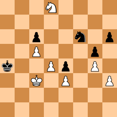 Larsen, Bent – Petrosian, Tigran V