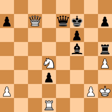 Larsen, Bent – Petrosian, Tigran V