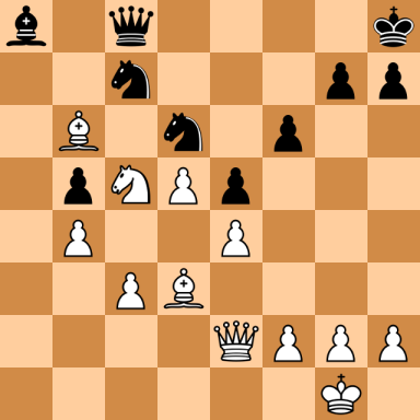 Lasker, Emanuel – Bohatirchuk, Fedor Parfenovich