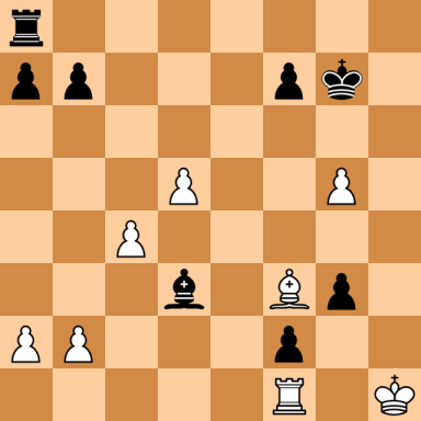 Lasker, Emanuel – Chigorin, Mikhail