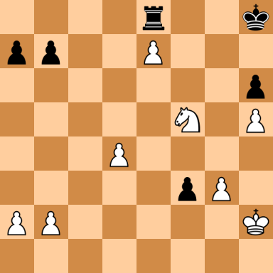 Lasker, Emanuel – Chigorin, Mikhail
