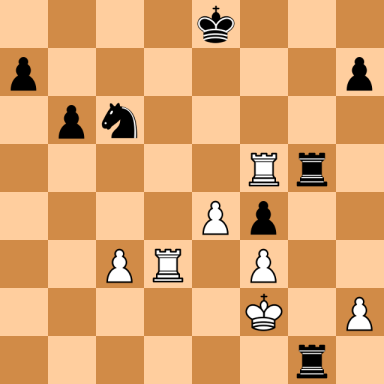 Lasker, Emanuel – Chigorin, Mikhail