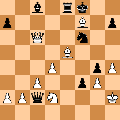 Lasker, Emanuel – Chigorin, Mikhail
