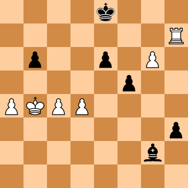 Lasker, Emanuel – Chigorin, Mikhail