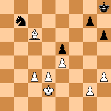 Lasker, Emanuel – Molina, L.