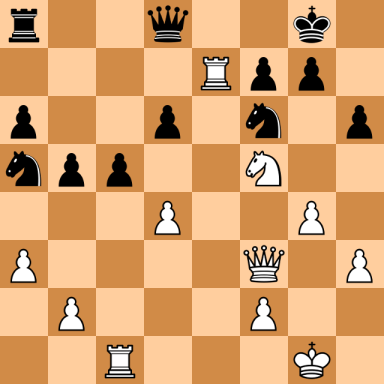 Lasker, Emanuel – Nandor, H.