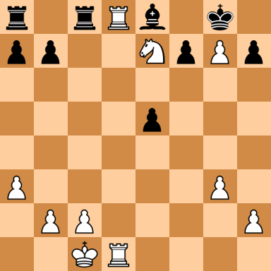 Lasker, Emanuel – Reti, Richard