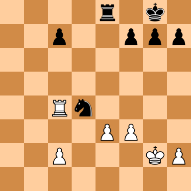 Lasker, Emanuel – Reti, Richard