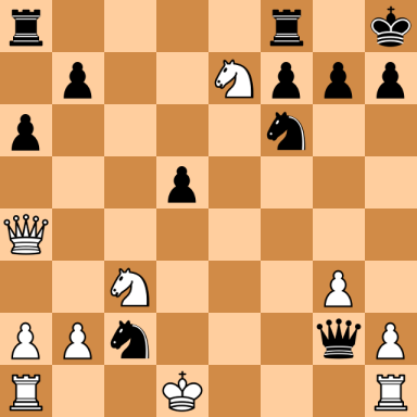 Lasker, Emanuel – Stephenson, CH.