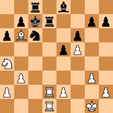 Lasker, Emanuel – Tarrasch, Siegbert