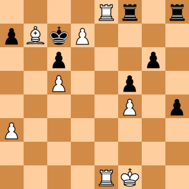 Lasker, Emanuel – Tarrasch, Siegbert