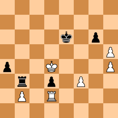 Lasker, Emanuel – Von Bardeleben, Curt