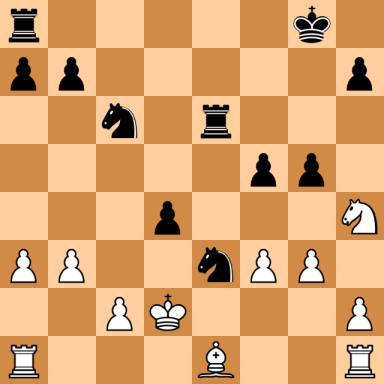 Lasker, Emanuel – White, JW.