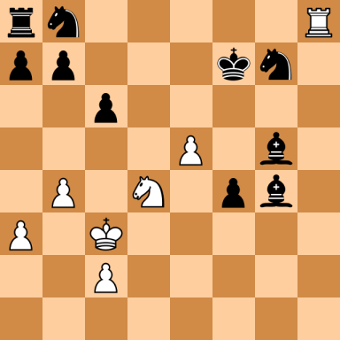 Lasker, Emanuel – Witchard, EW.
