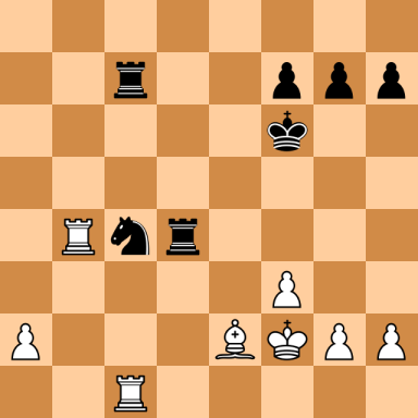Lasker, Emanuel – Znosko Borovsky, Eugene