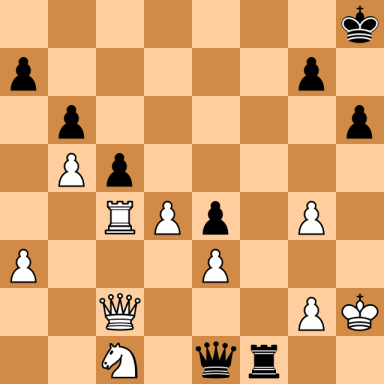 Lebredo, Gerardo – Petrosian, Tigran V