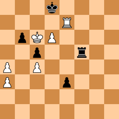Lipnitsky, Isaak – Petrosian, Tigran V