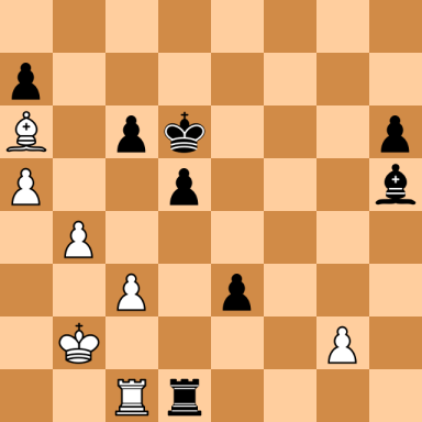 Liublinsky, Victor Alexandrovic – Petrosian, Tigran V