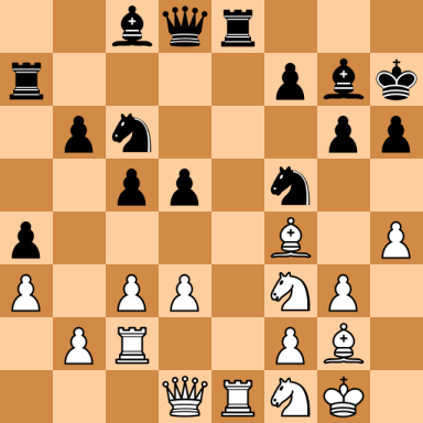 Ljubojevic, Ljubomir – Petrosian, Tigran V