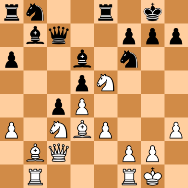 Ljubojevic, Ljubomir – Petrosian, Tigran V