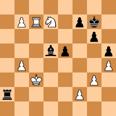 Ljubojevic, Ljubomir – Petrosian, Tigran V