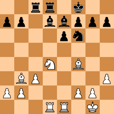 Ljubojevic, Ljubomir – Petrosian, Tigran V