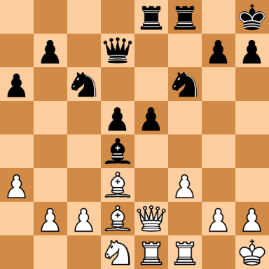 Ljubojevic, Ljubomir – Petrosian, Tigran V