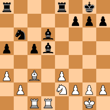 Lubienski, Tadeusz – Petrosian, Tigran V