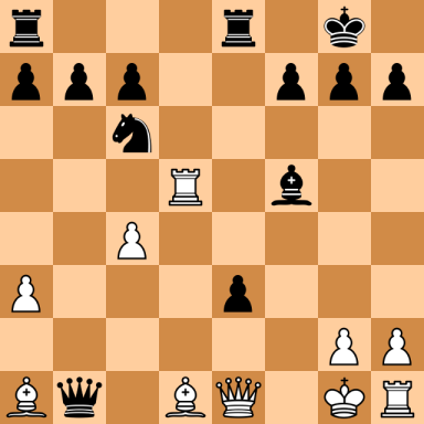 Lupi, Francesco – Alekhine, Alexander