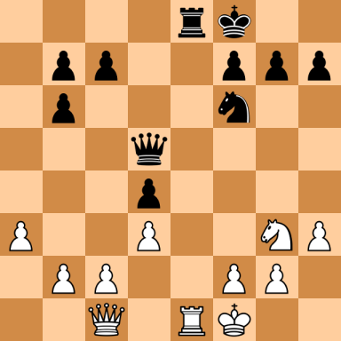 Maroczy, Geza – Lasker, Emanuel