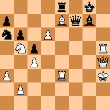 Marovic, Drazen – Petrosian, Tigran V