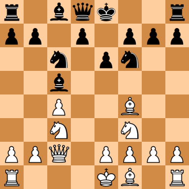 Marovic, Drazen – Petrosian, Tigran V