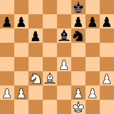 Marshall, Frank James – Alekhine, Alexander