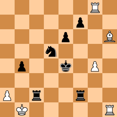 Matulovic, Milan – Petrosian, Tigran V