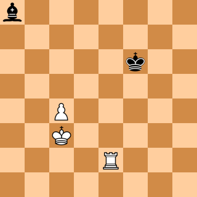 Medina Garcia, Antonio Angel – Alekhine, Alexander