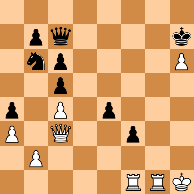 Mikenas, Vladas – Petrosian, Tigran V