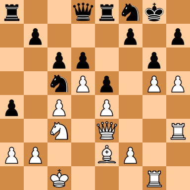 Moiseev, Oleg L – Petrosian, Tigran V